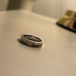 Tiffany & Co ring
